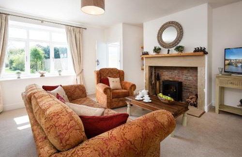 Berwick-upon-Tweed House | Lizzies Cottage