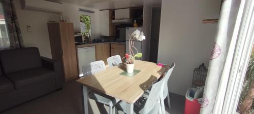 Houlgate Other | LJ Cosy Lodge - Mobilhome