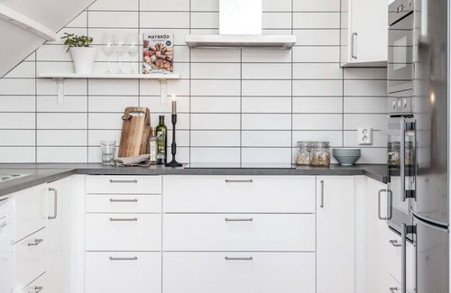 Skillinge Apartment | Ljus och Trivsam Lägenhet i Vackra Skillinge!