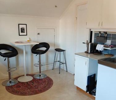 Umea Apartment | Ljus vindslägenhet- Nära Centralstationen
