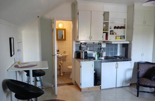 Umea Apartment | Ljus vindslägenhet- Nära Centralstationen