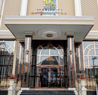 Pattaya Bay Hotel | LK Grand Empire