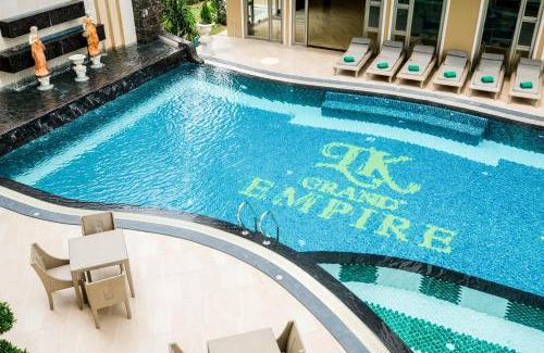 Pattaya Bay Hotel | LK Grand Empire
