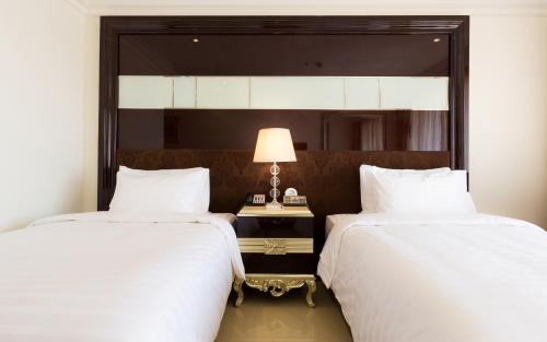 Central Pattaya Hotel | LK President