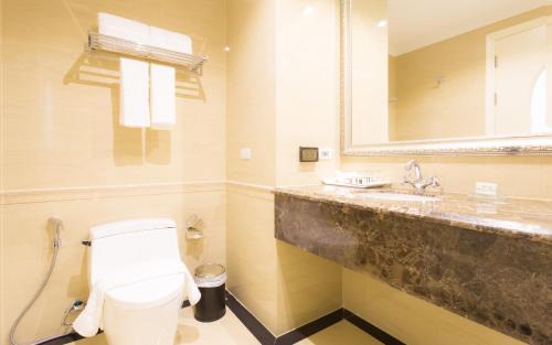 Central Pattaya Hotel | LK President