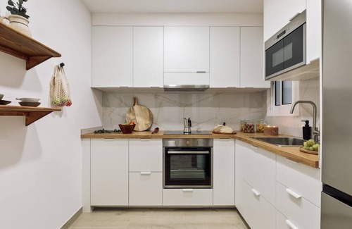 Sarria Apartment | Llaberia - 2 bedrooms in Sant Gervasy