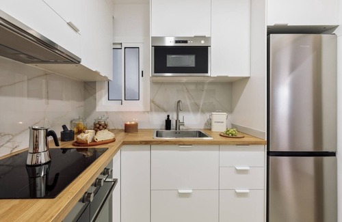 Sarria Apartment | Llaberia - 2 bedrooms in Sant Gervasy