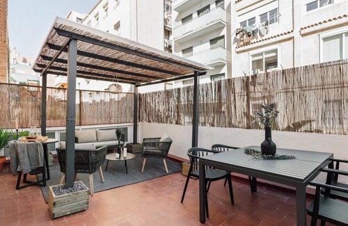 Sarria Apartment | Llaberia - 2 bedrooms in Sant Gervasy