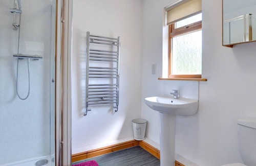 Tirabad Ski Chalet | Llanddewi Retreat in Llandrindod Wells