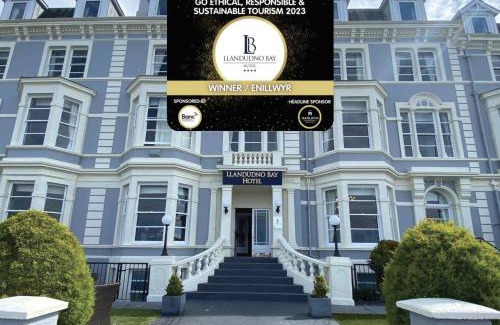 Llandudno Hotel | Llandudno Bay Hotel