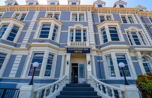 Llandudno Hotel | Llandudno Bay Hotel