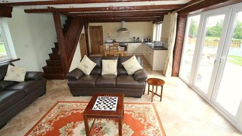 Llanrhidian House | Llanelen Farm Sleeps 4