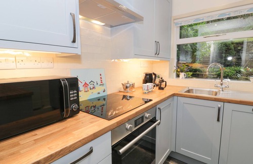 Borth-y-Gest Cottage | Llannor
