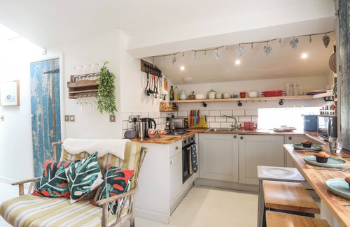 Abersoch Cottage | Lle Te