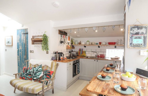 Abersoch Cottage | Lle Te