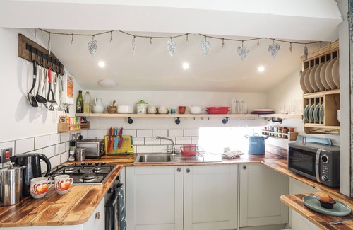 Abersoch Cottage | Lle Te