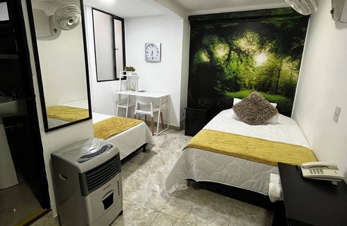 Zona Rosa Hotel | Lleras Premium Hotel