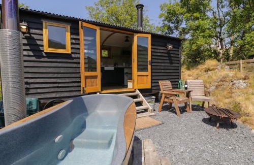 Llanbedr House | Llethr - Shepherds Hut