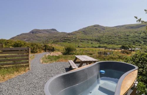 Llanbedr House | Llethr - Shepherds Hut