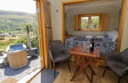 Llanbedr House | Llethr - Shepherds Hut