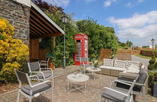 Llandre Apartment | Llety Ceiro