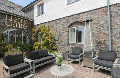 Llandre Apartment | Llety Ceiro