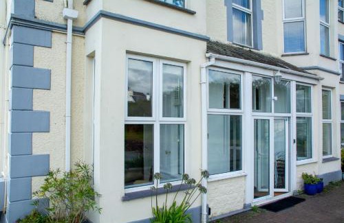 Criccieth House | Llety