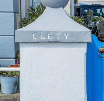 Criccieth House | Llety