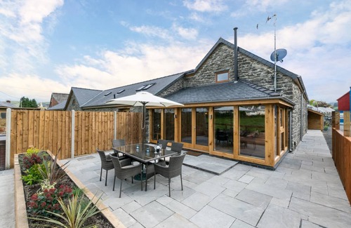 Llanycil Cottage | Llety Llew Coch