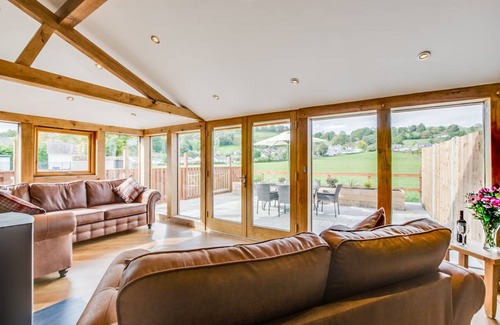 Llanycil Cottage | Llety Llew Coch