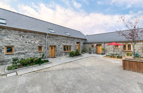 Llanycil Cottage | Llety Llew Coch