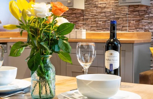 Llanycil House | Llety Llew Coch in the beautiful Bala