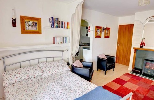 Ruthin Apartment | Llety Maes Ffynnon in the beautiful Ruthin