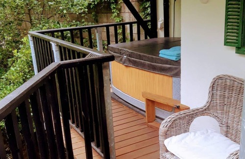 Ruthin Apartment | Llety Maes Ffynnon in the beautiful Ruthin