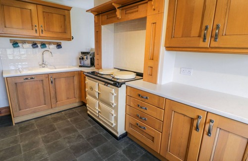 Harlech Cottage | Llety Perygl
