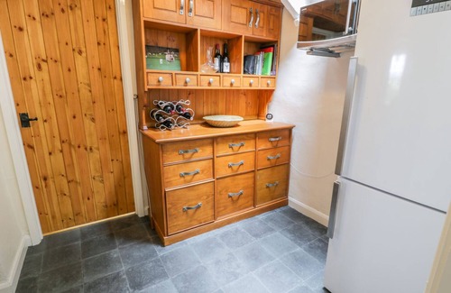 Harlech Cottage | Llety Perygl