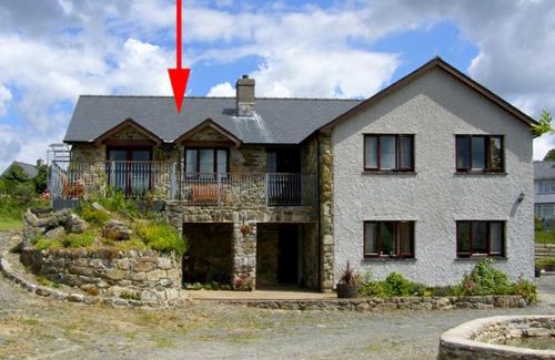 Dolgellau House | Llety'r Bugail