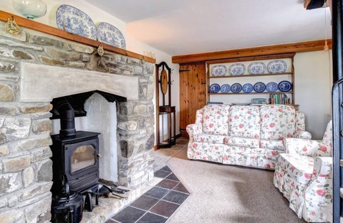 Llanwrda House | Llety'r Wennol in the beautiful Llanwrda