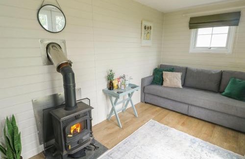 Ty Croes House | Llewelyn Shepherds Hut