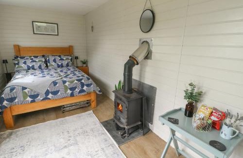 Ty Croes House | Llewelyn Shepherds Hut