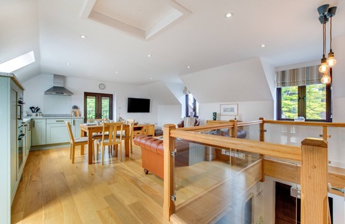 Bodorgan House | Llofft Marian - Two Bedroom House, Sleeps 4