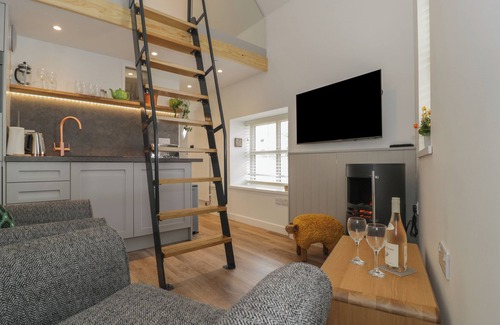 Cemaes Bay Cottage | Llofft Penwaig
