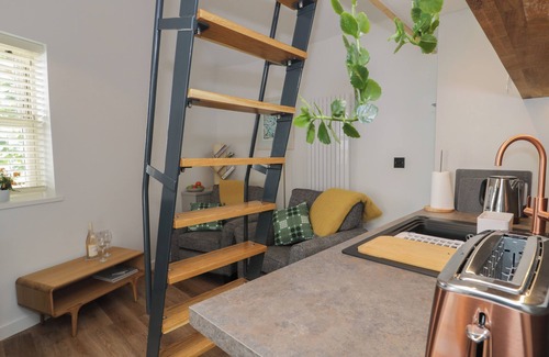 Cemaes Bay Cottage | Llofft Penwaig