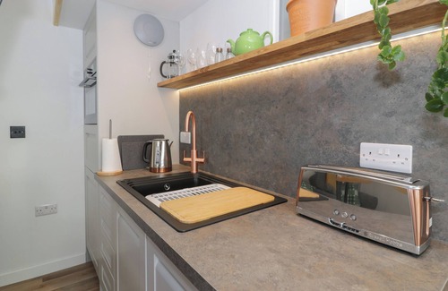 Cemaes Bay Cottage | Llofft Penwaig