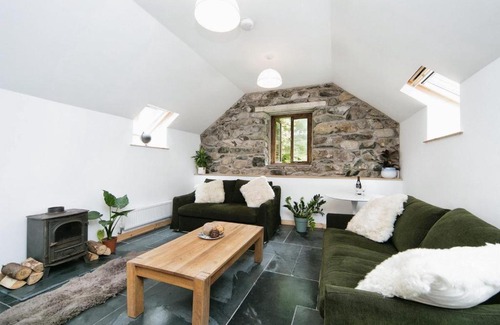 Dolgellau House | Lloft Crog
