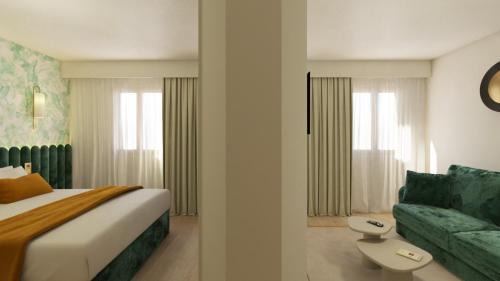 Ciudadela Hotel | LLONGA'S Ciutadella