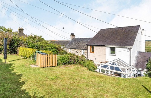 Ty Croes Cottage | Llonydd
