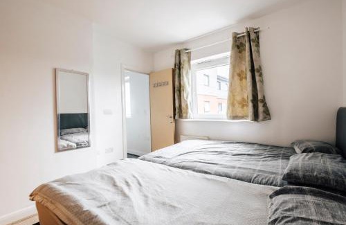 Chorlton-on-Medlock Apartment | Lloyd St Apartment