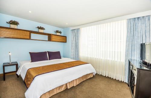 Chico Norte Apartment | Lloyds Apartasuites Parque 93