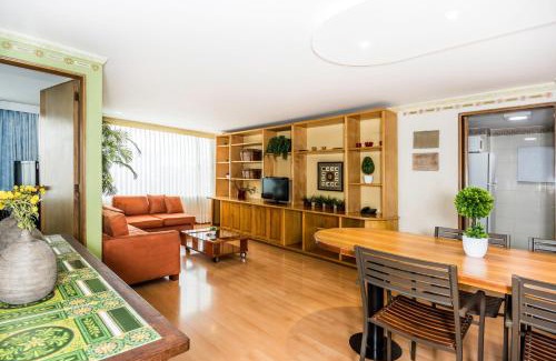 Chico Norte Apartment | Lloyds Apartasuites Parque 93